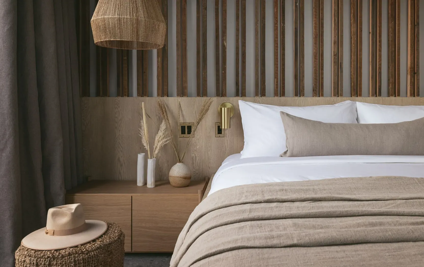 Drift hotel interior
