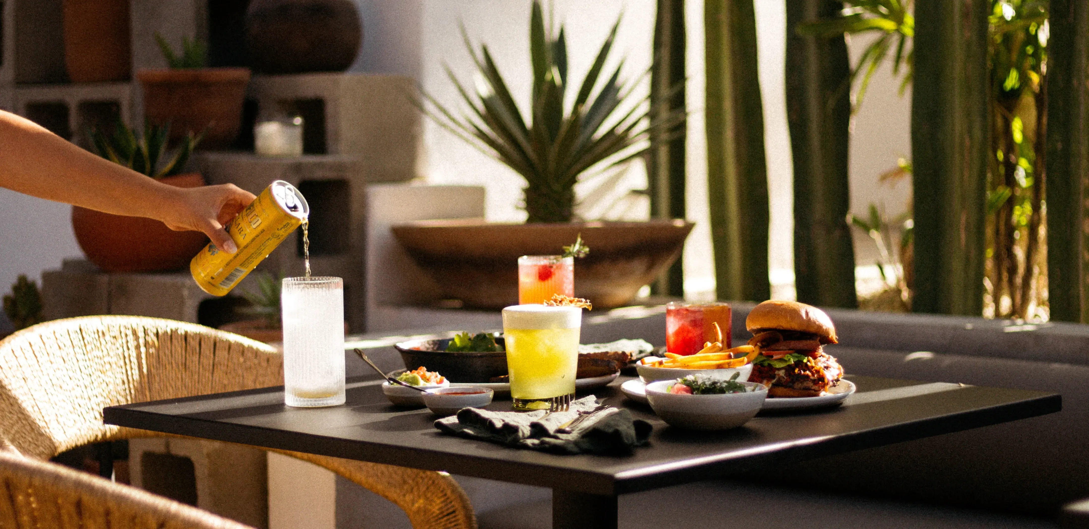 Kitchen + Mezcal Bar / San Jose, MX