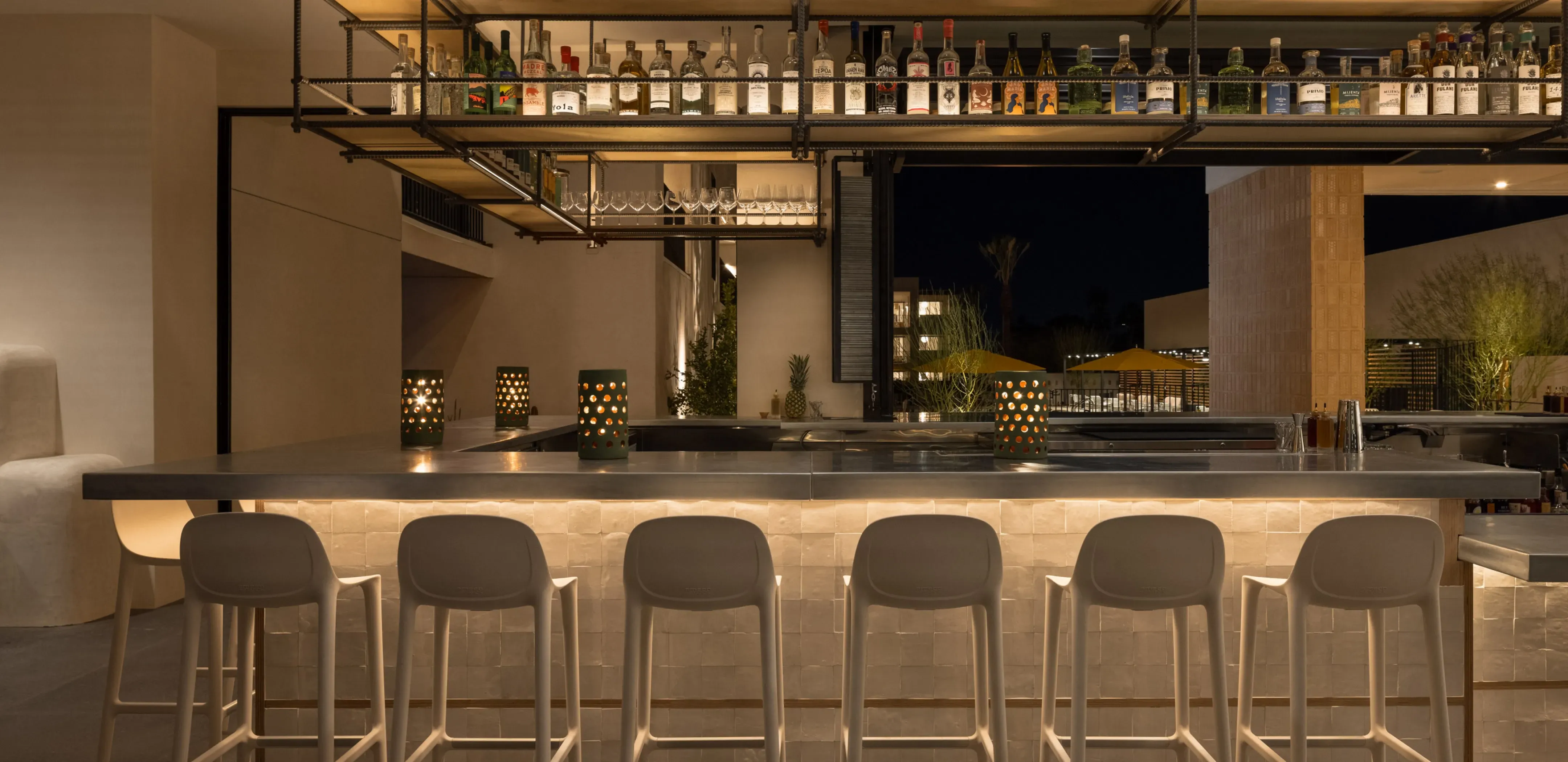 Maleza / Palm Springs, CA